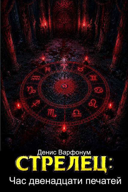 Час двенадцати печатей - Денис Варфонум
