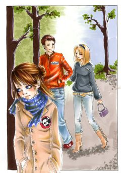 Злата Савина - Меня не колышет твое мнение