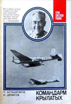 Петр Асташенков - Командарм крылатых