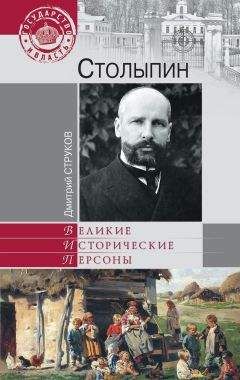 Дмитрий Струков - Столыпин. На пути к великой России