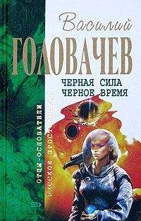 Василий Головачев - Черное время